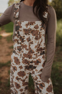 Moo-Ve Over Overalls