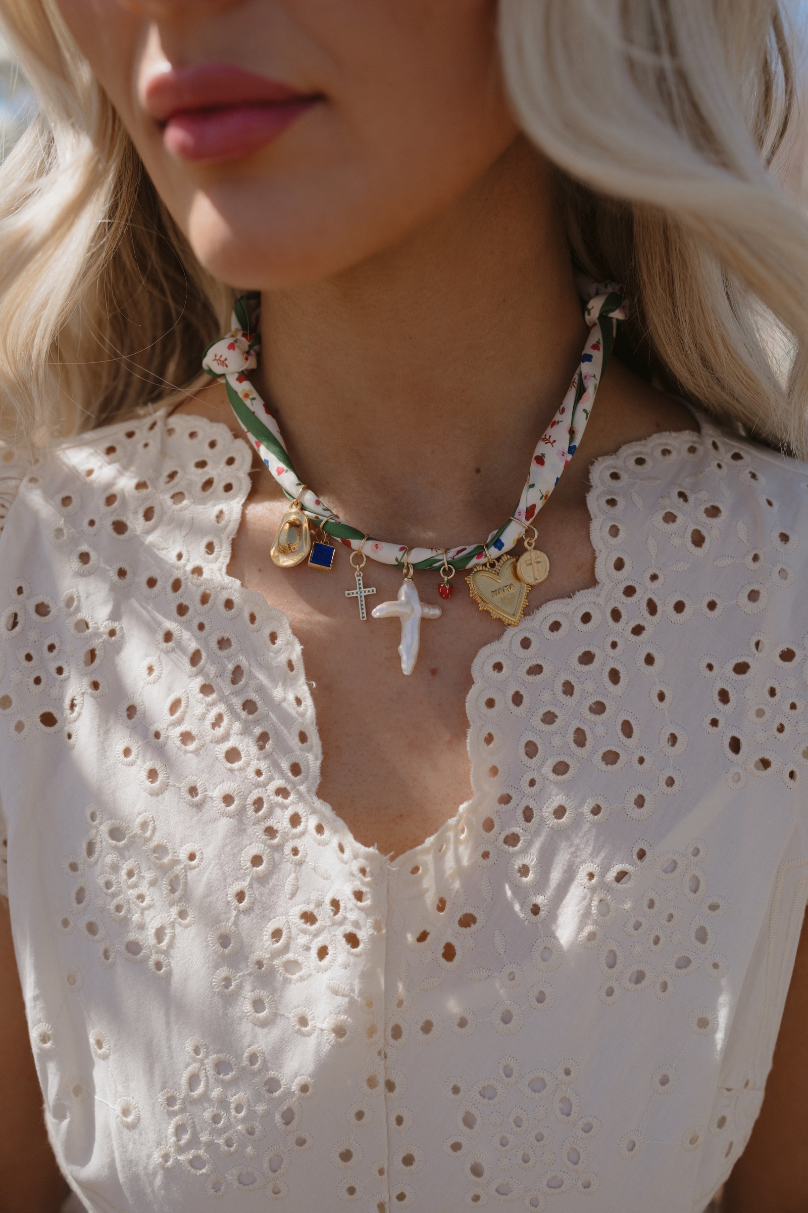 Storyline Necklace