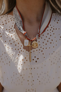 Golden Faith Necklace