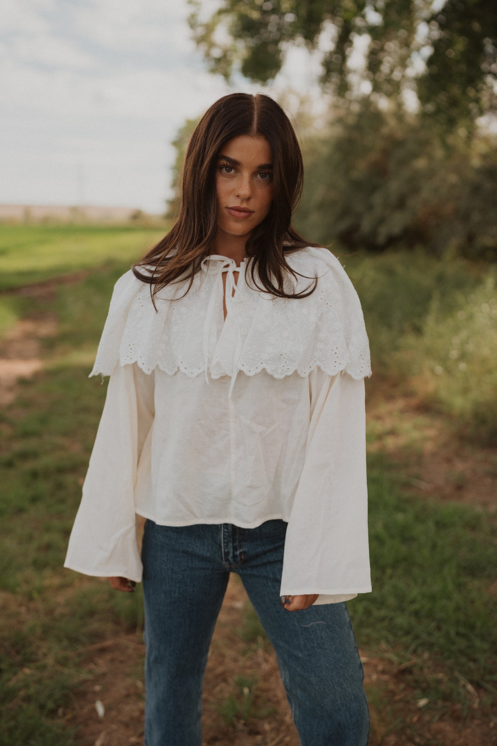 Marcellio Blouse