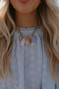 Baby Pastels Necklace