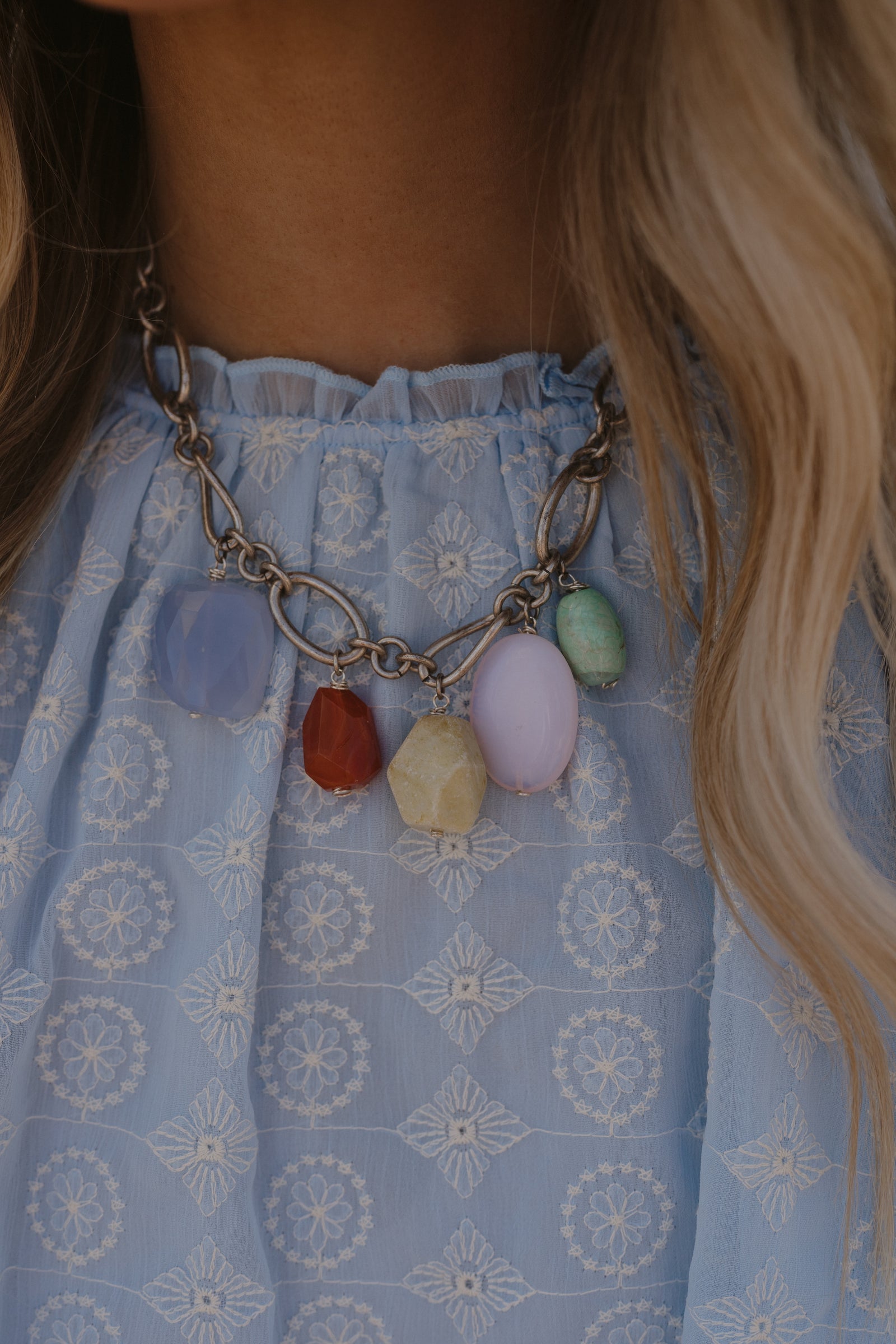 Baby Pastels Necklace