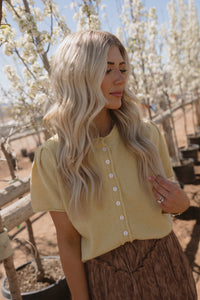 Butter Cardigan