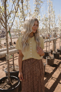 Butter Cardigan