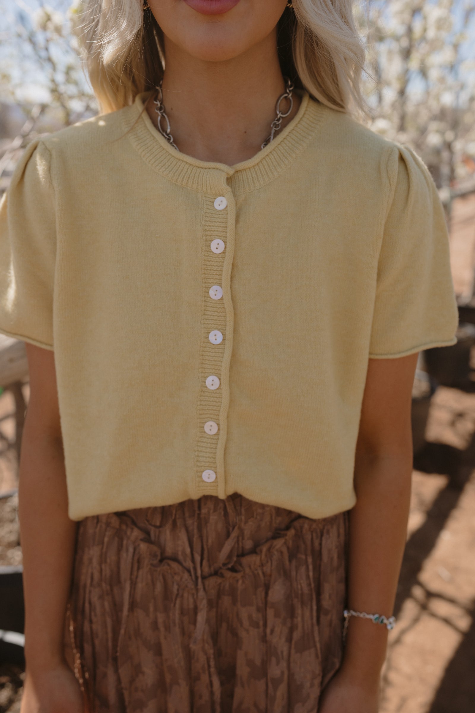 Butter Cardigan
