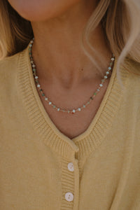 Pascal Necklace