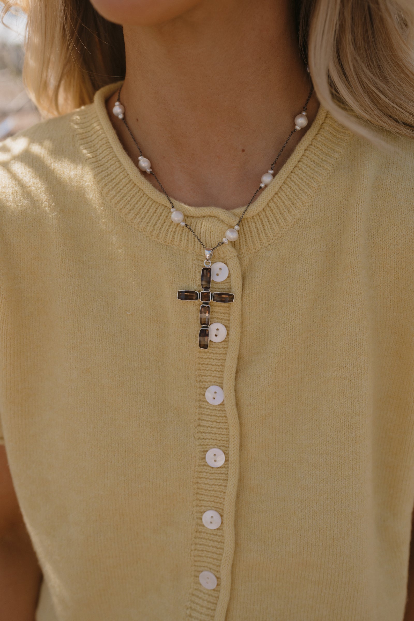 Sacred Grace Necklace