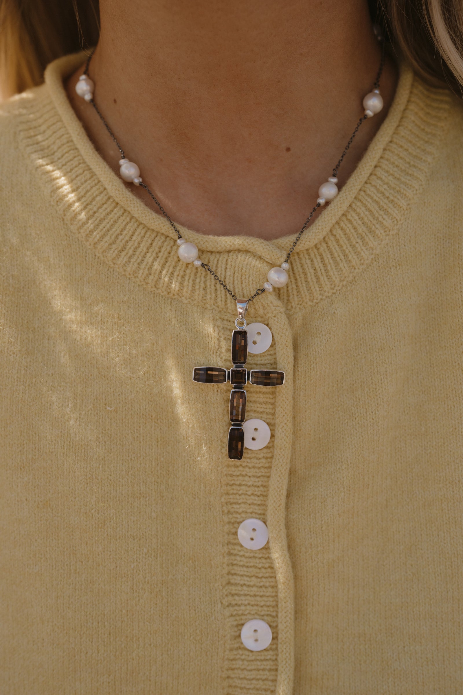 Sacred Grace Necklace