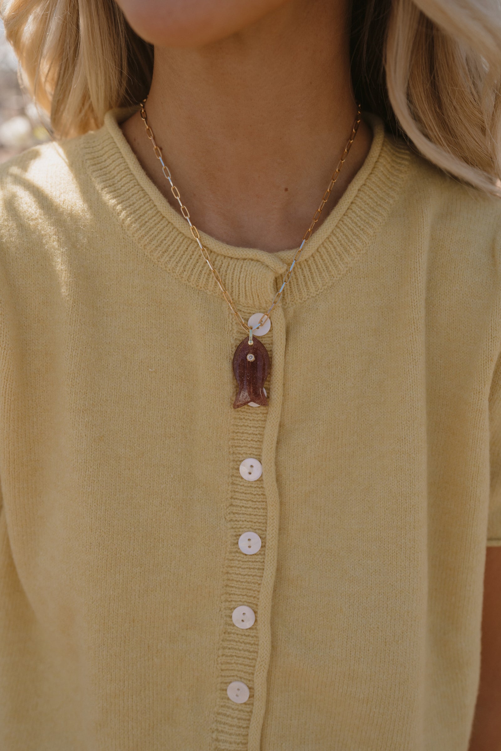 Ostara Necklace