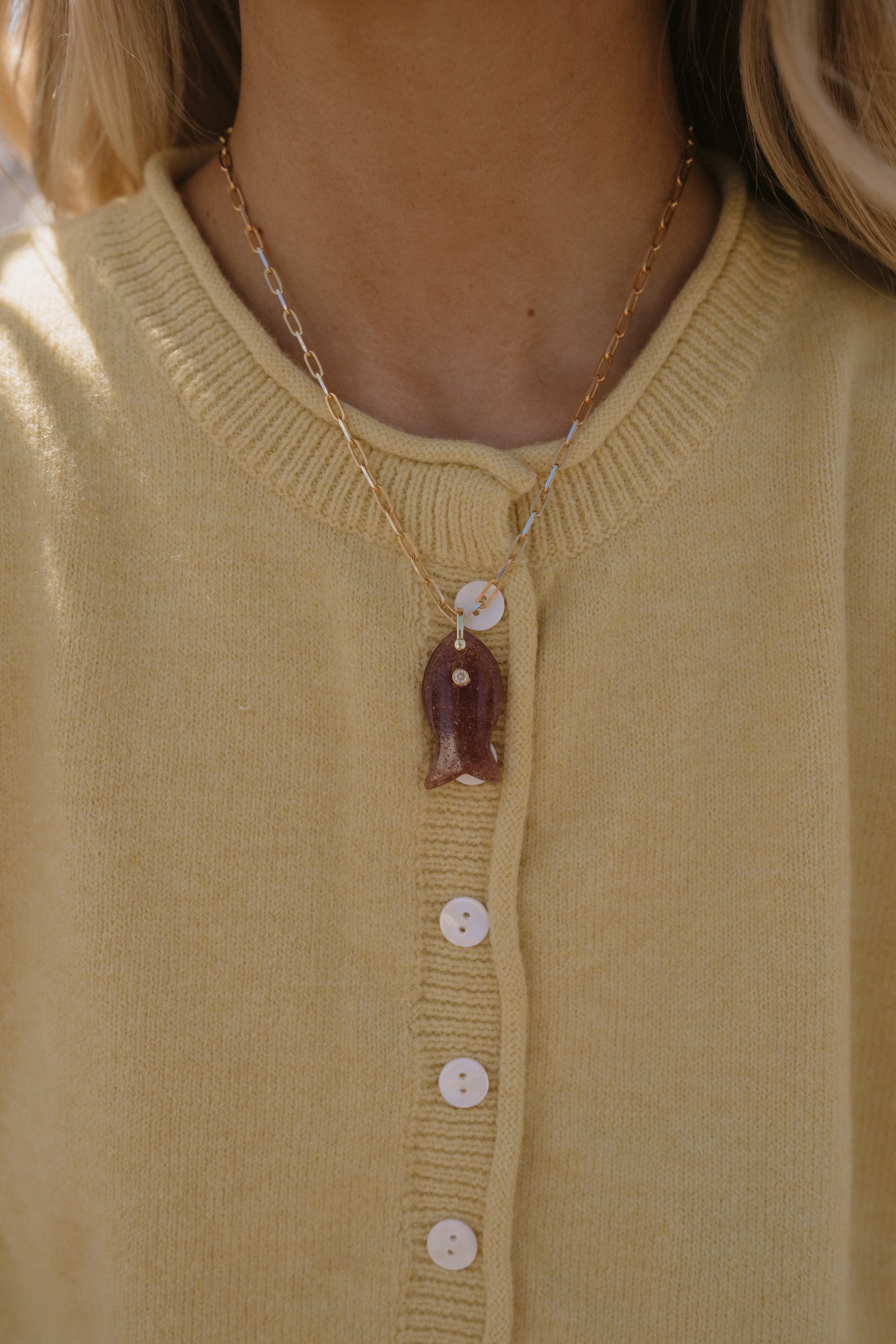 Ostara Necklace