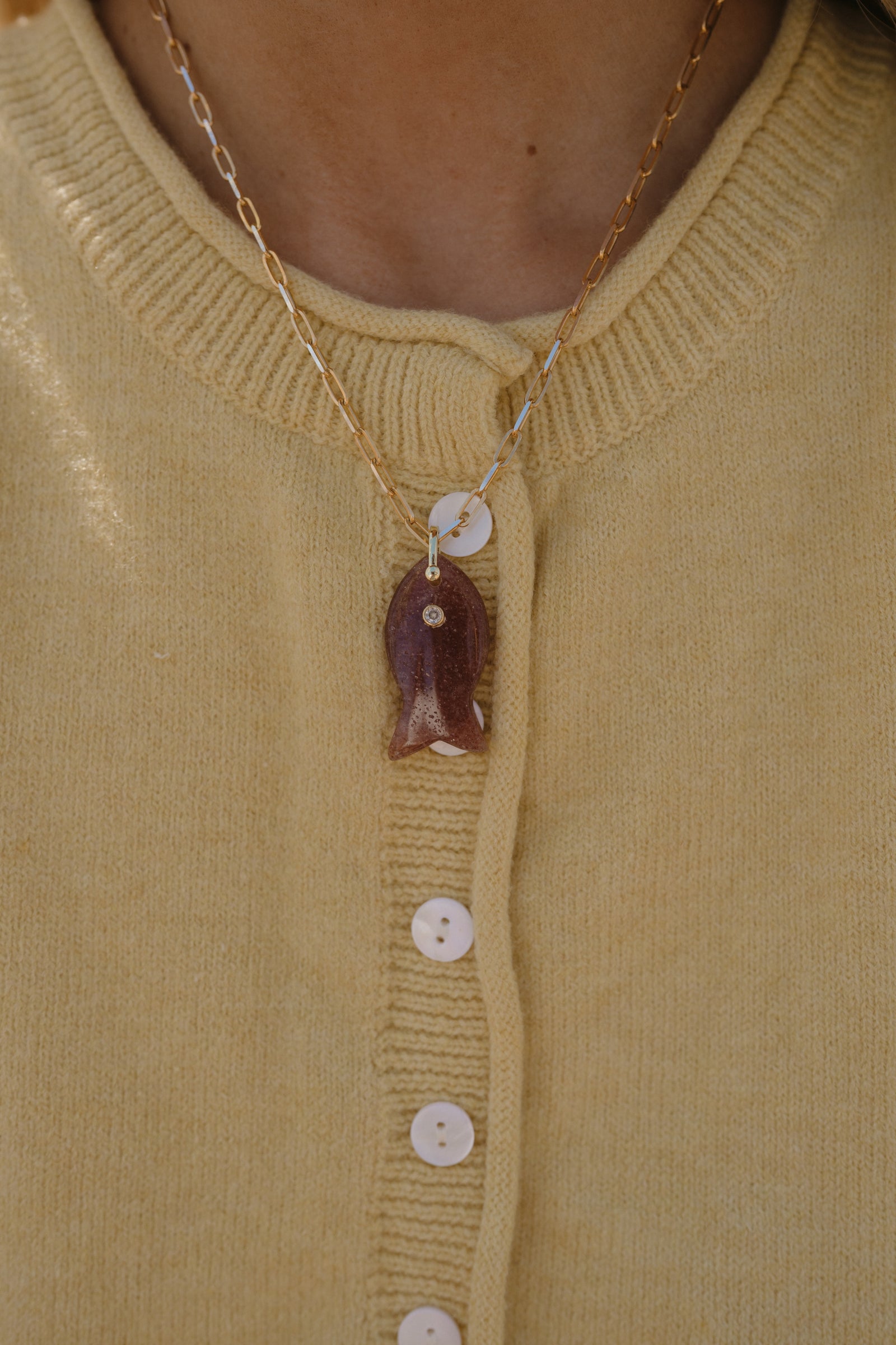 Ostara Necklace