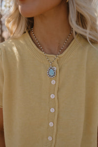 Thumper Necklace