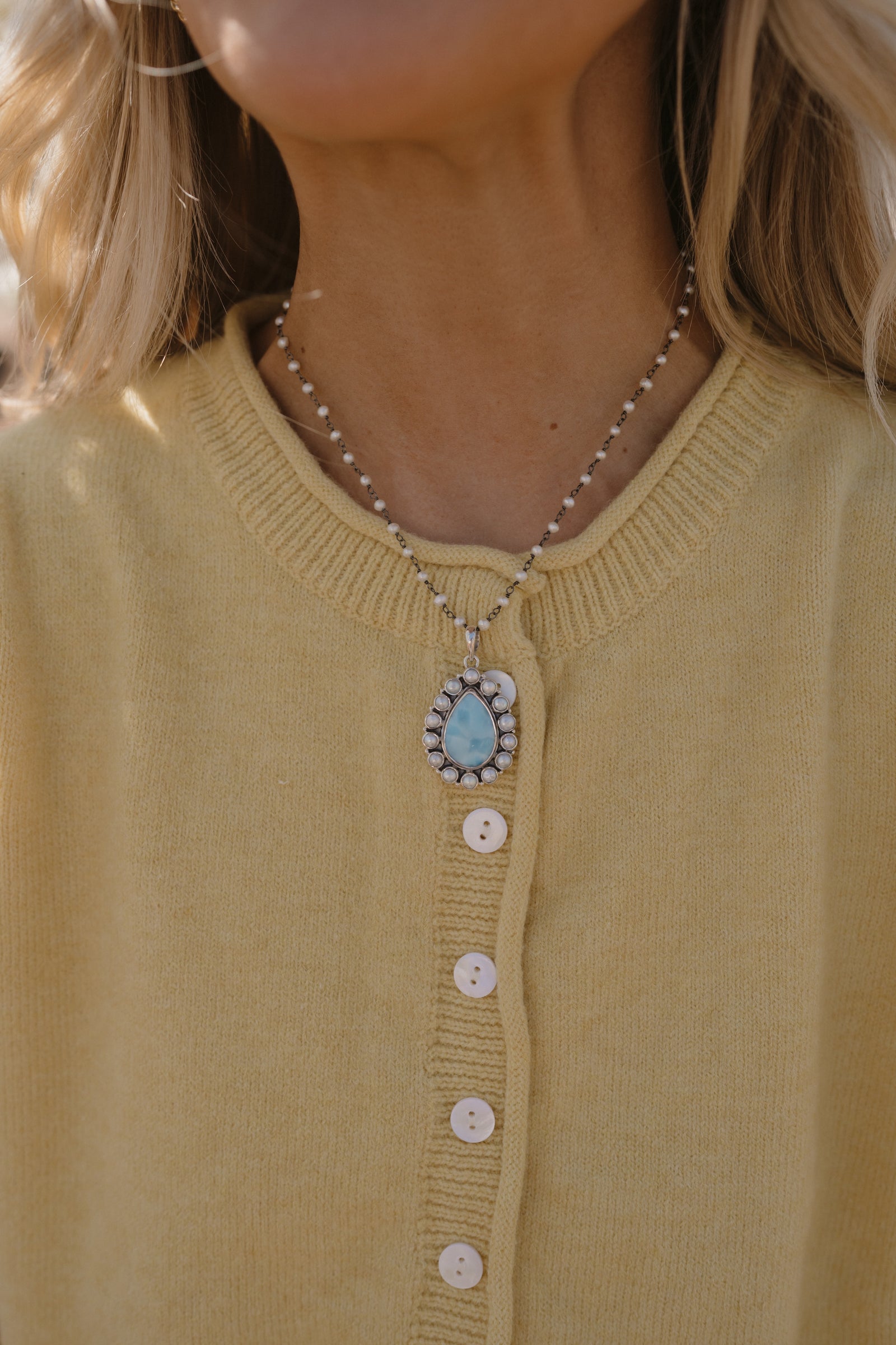 Thumper Necklace