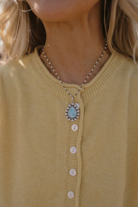 Thumper Necklace