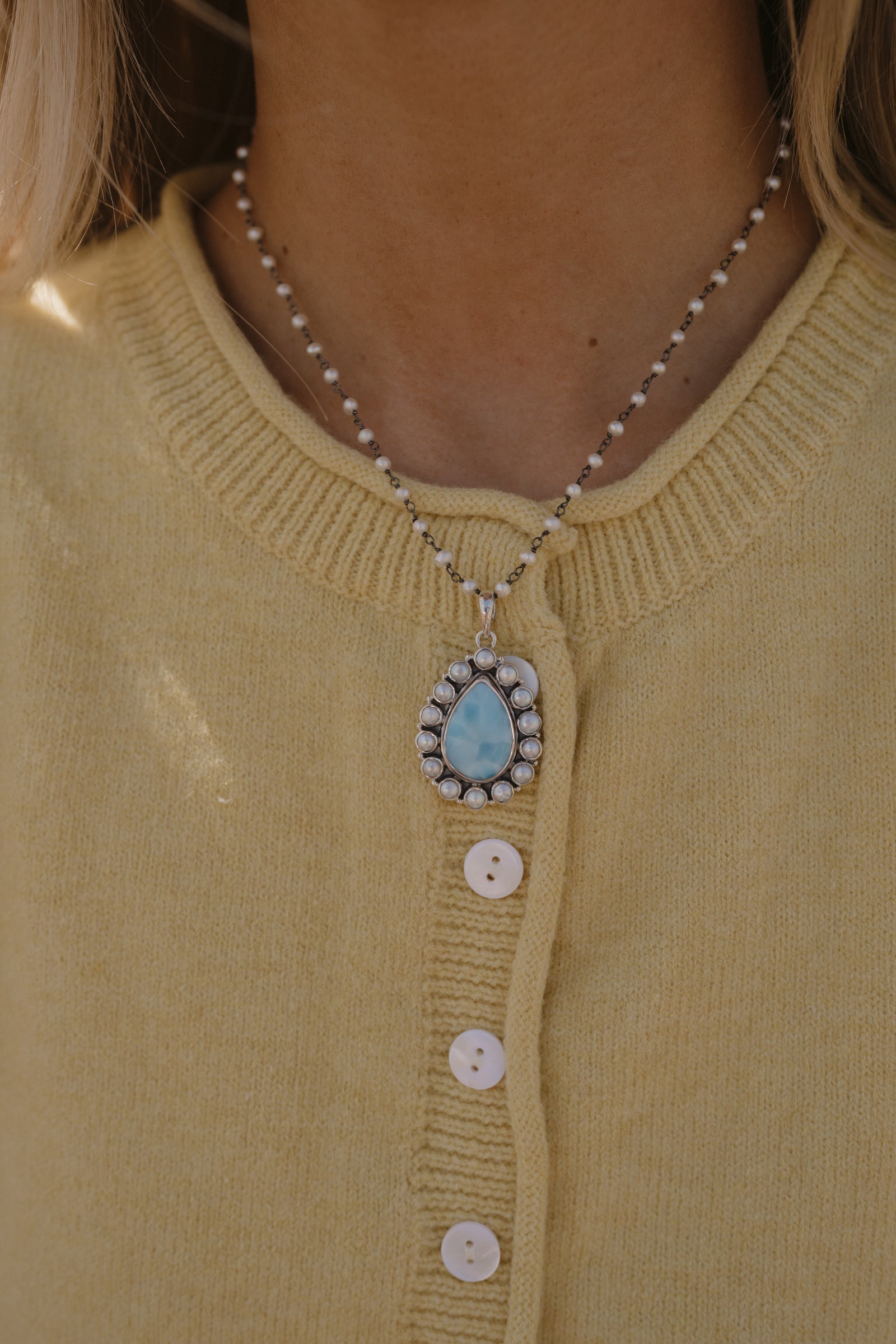 Thumper Necklace