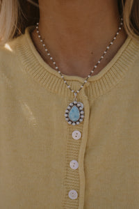 Thumper Necklace