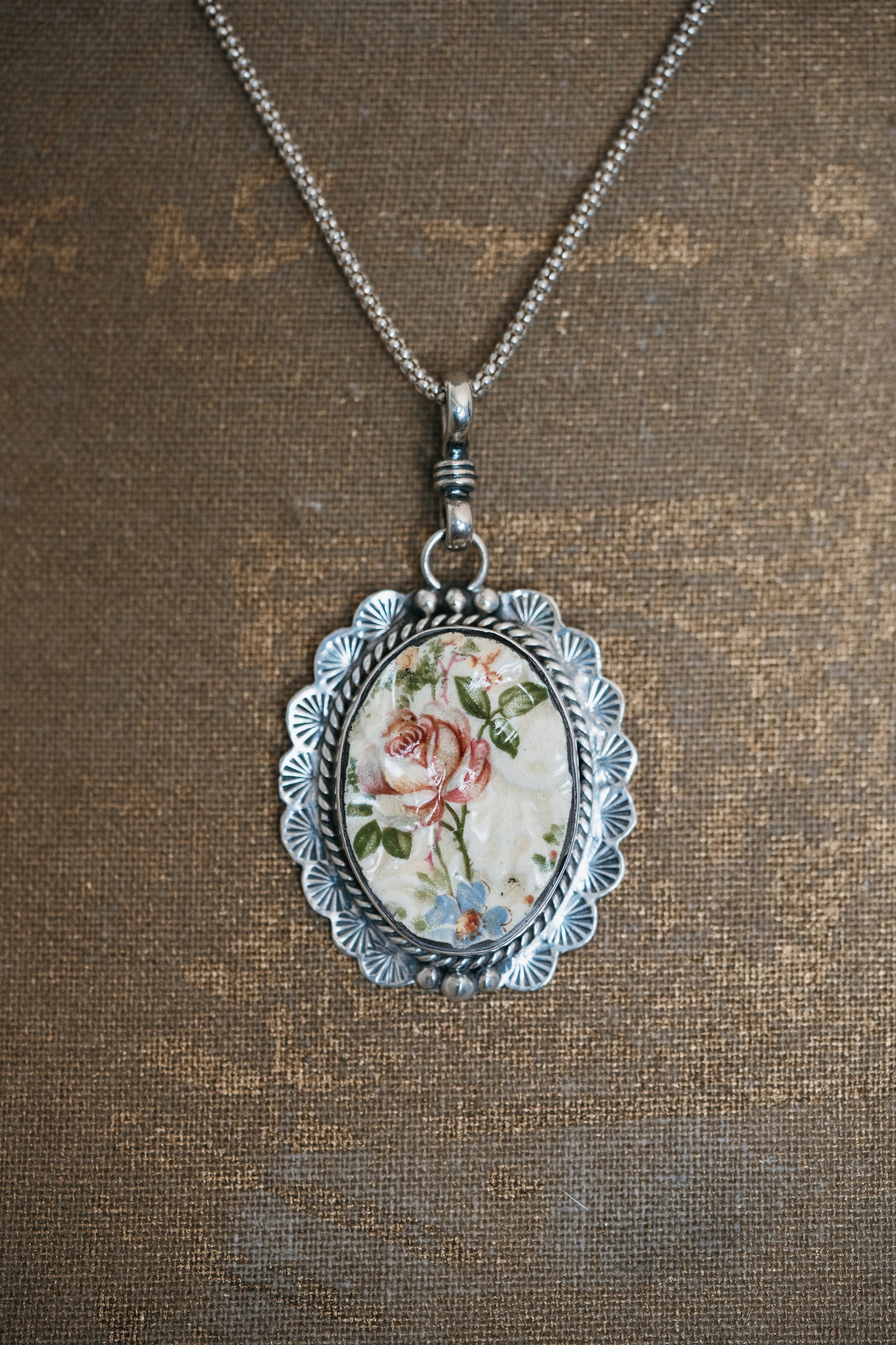 Cutie Pie Necklace