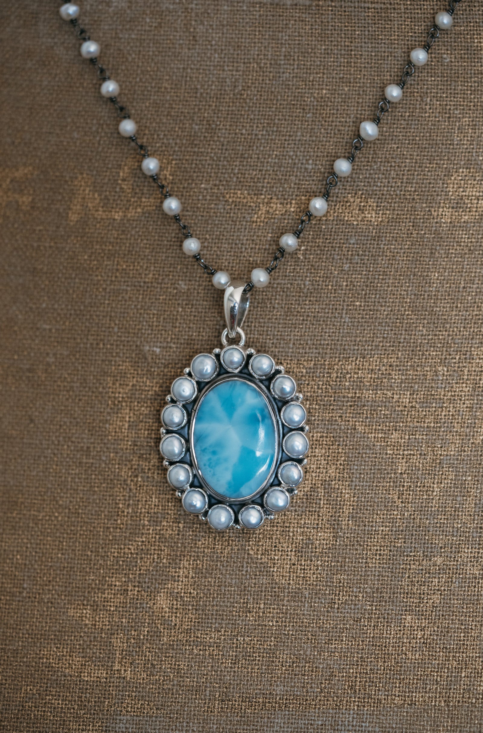 Thumper Necklace