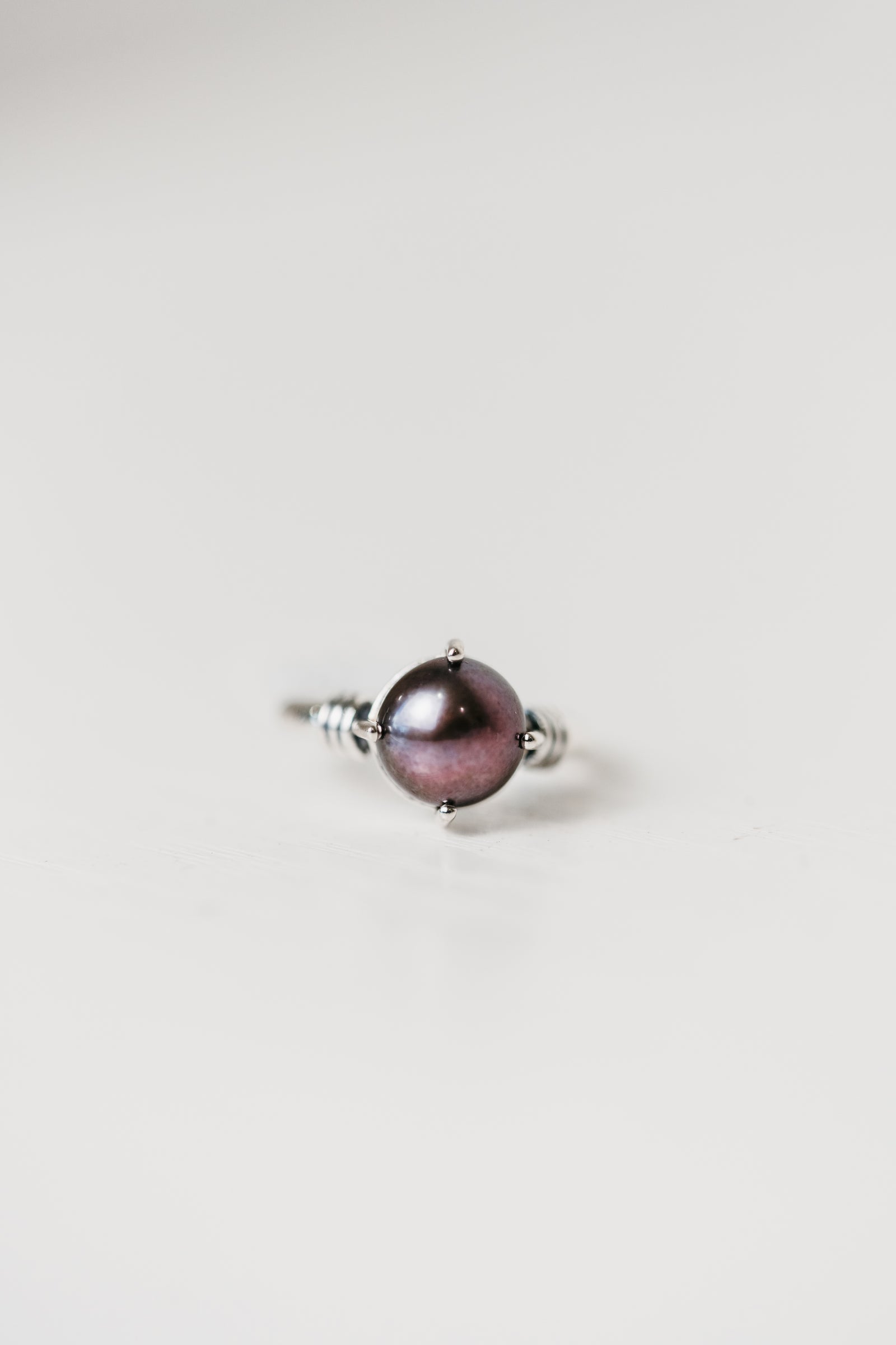 Marisol Ring | Pearl