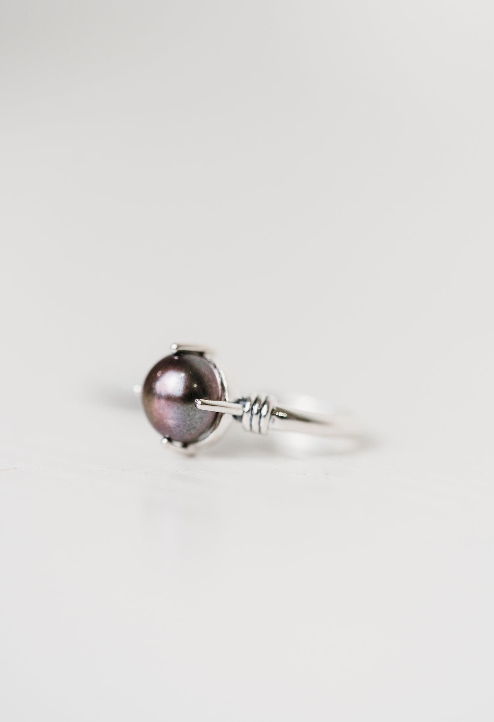 Marisol Ring | Pearl