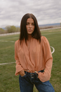 Newton Bodysuit
