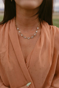 Crystal Necklace