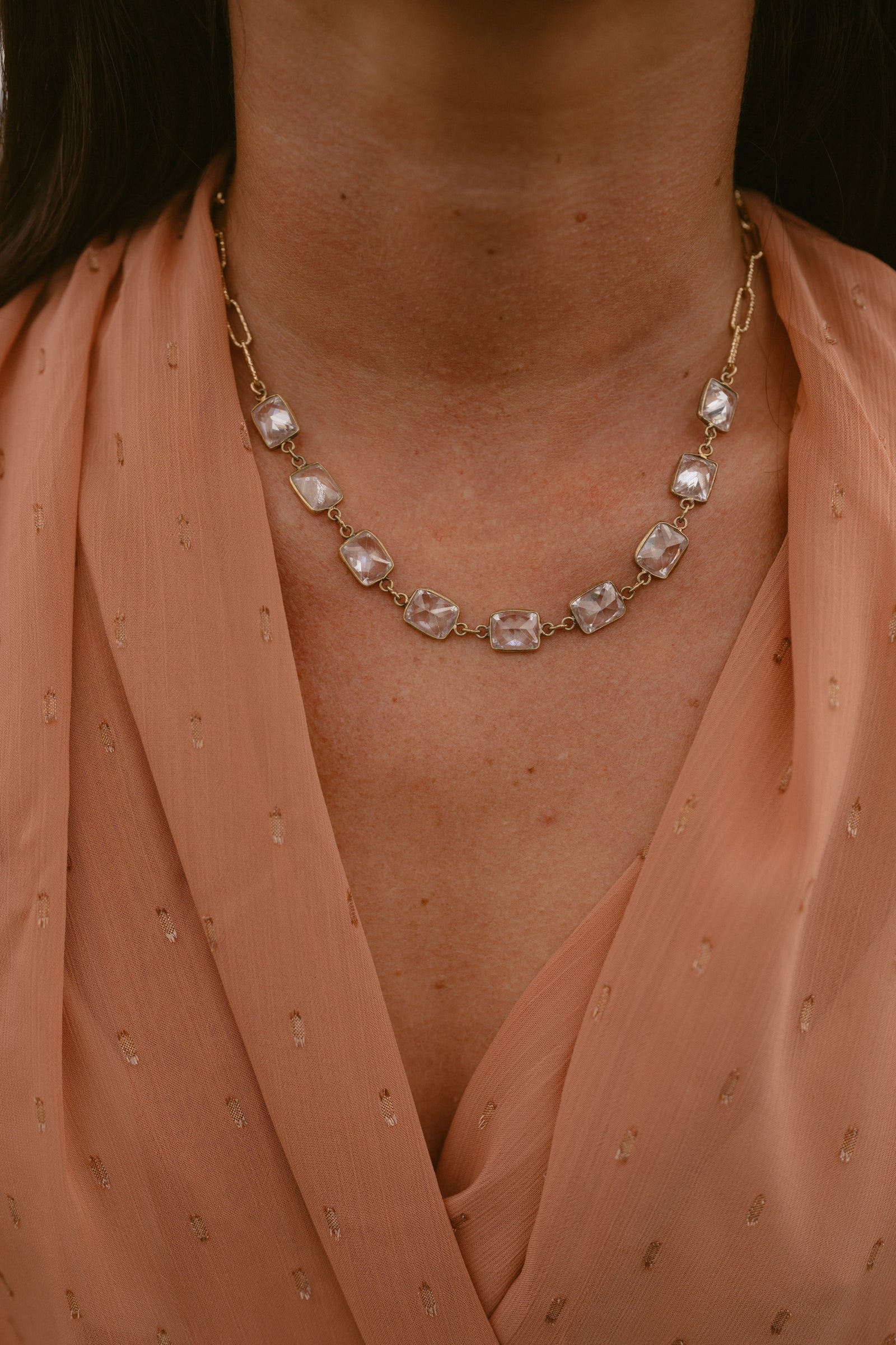 Crystal Necklace