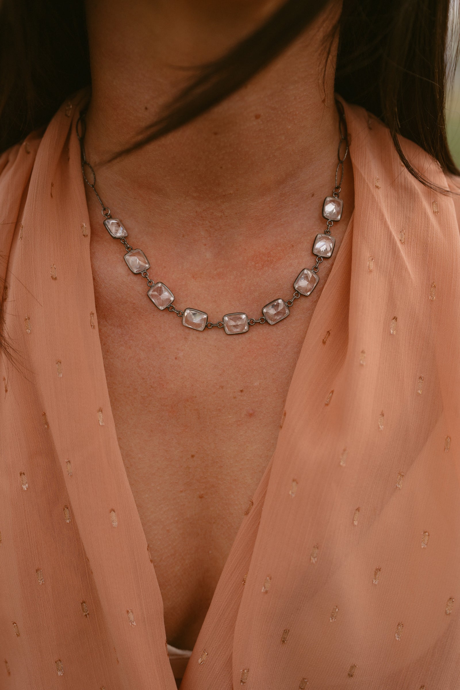 Crystal Necklace