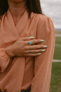 Arlinda Ring | Amazonite