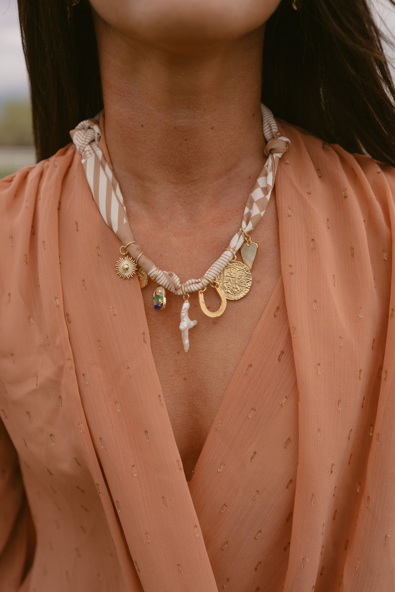 Sunny Cowgirl Necklace