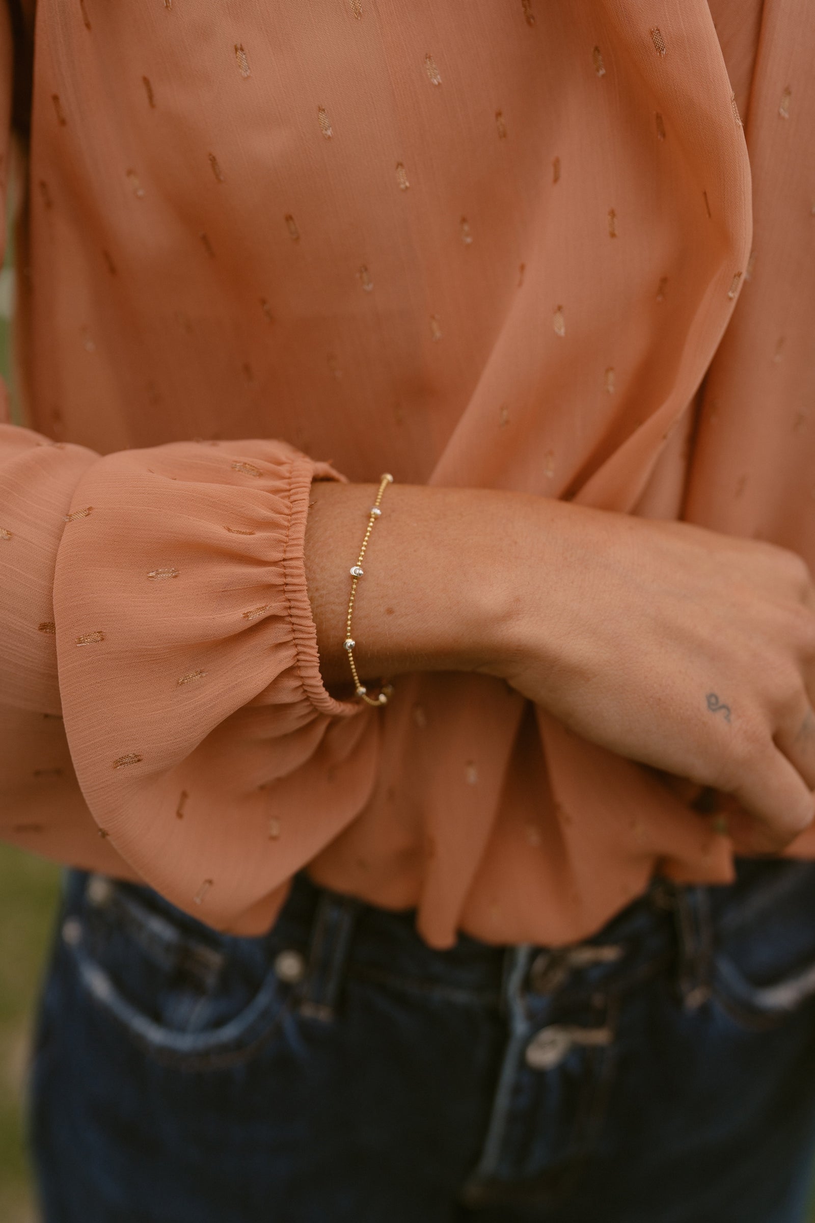 Jeanna Bracelet