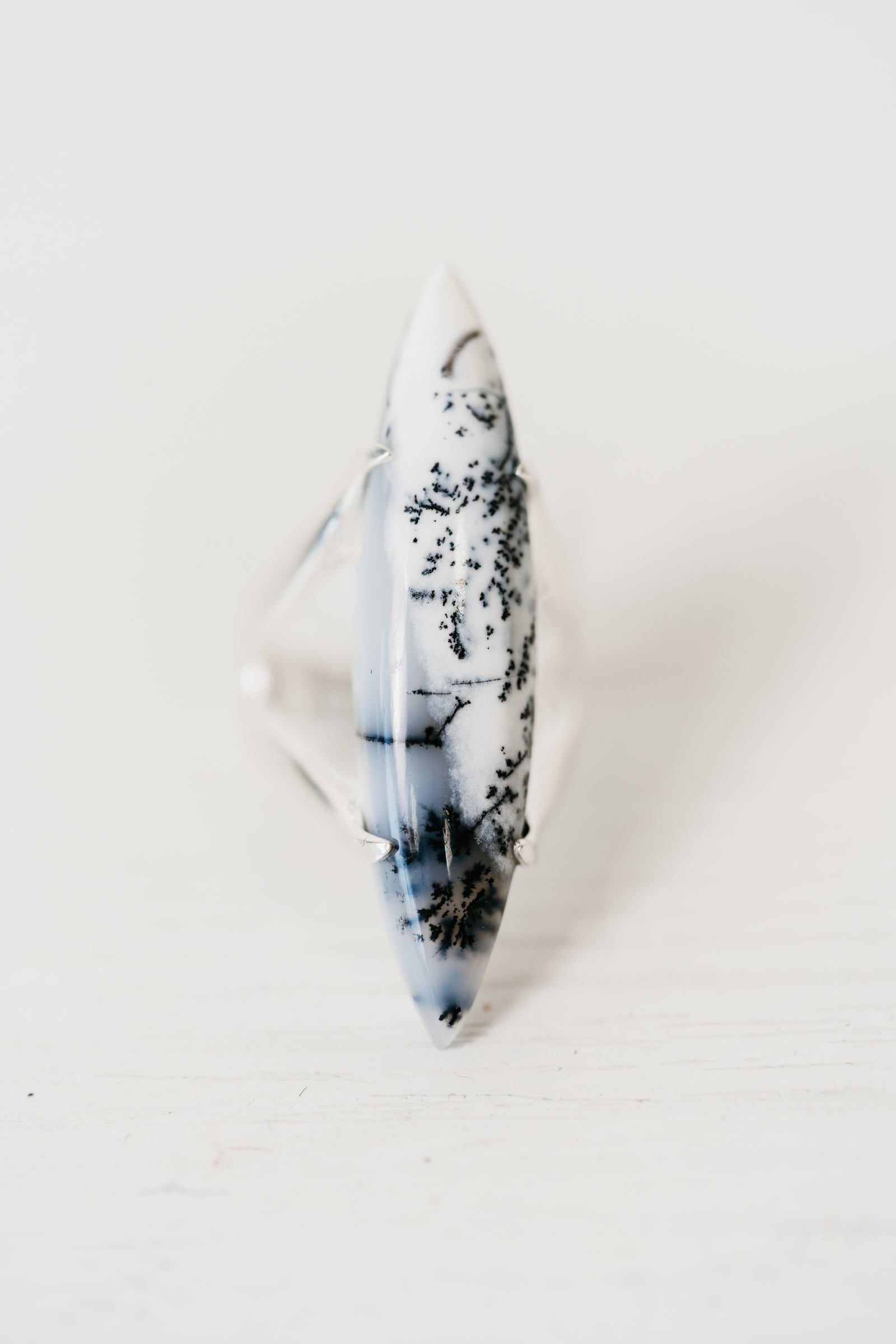 Southern Belle Ring | Dendritic Opal