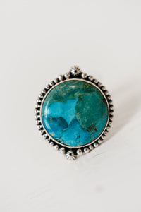 Shaya Ring | Turquoise