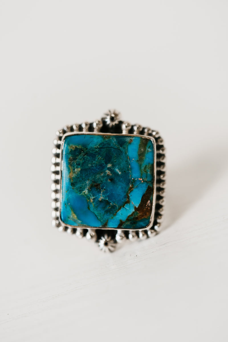 Shaya Ring | Turquoise