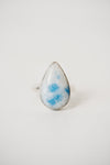 Adrietta Ring | Azurite Quartz