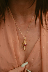 Sea Song Necklace