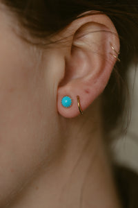 Small Raquel Studs