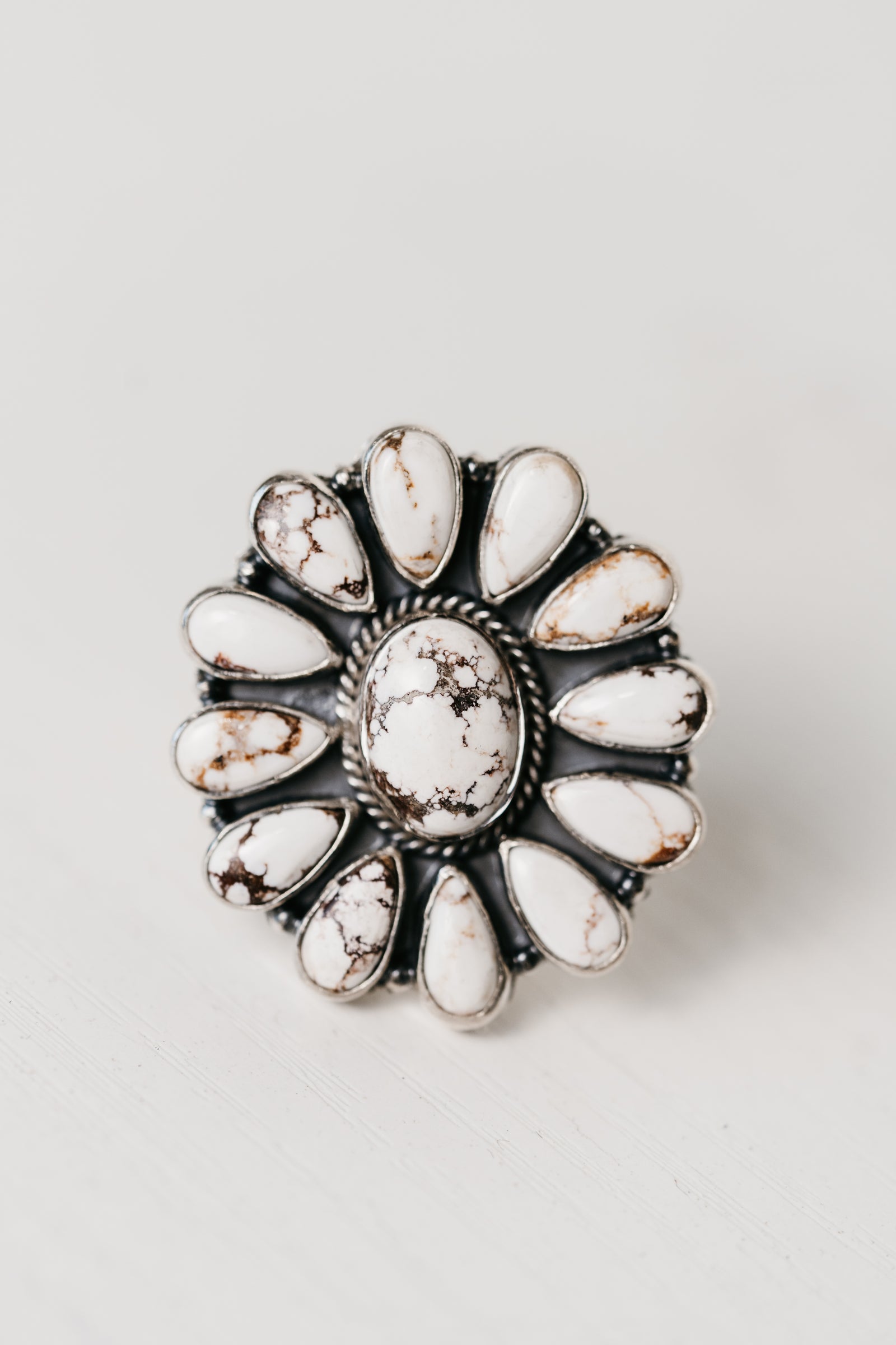 Cottage Ring | Wild Horse Jasper