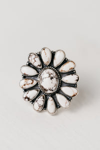 Cottage Ring | Wild Horse Jasper