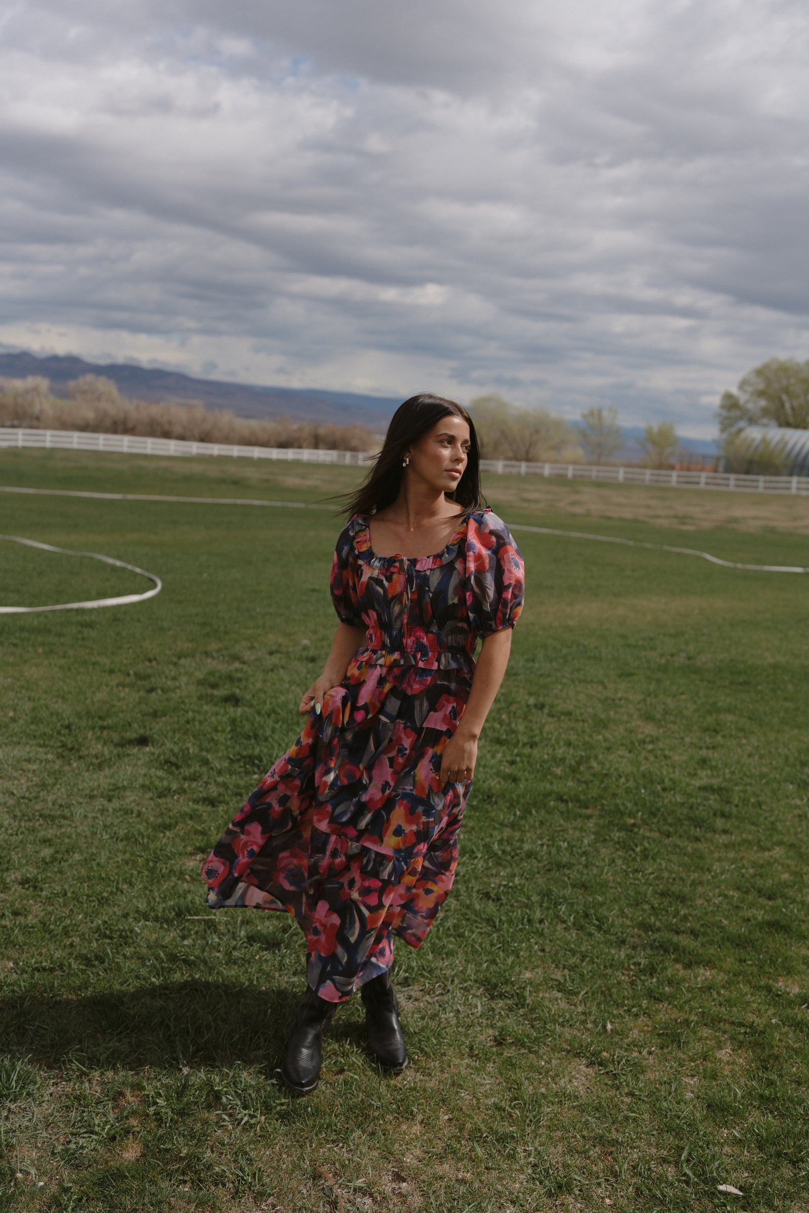 Aya Dress