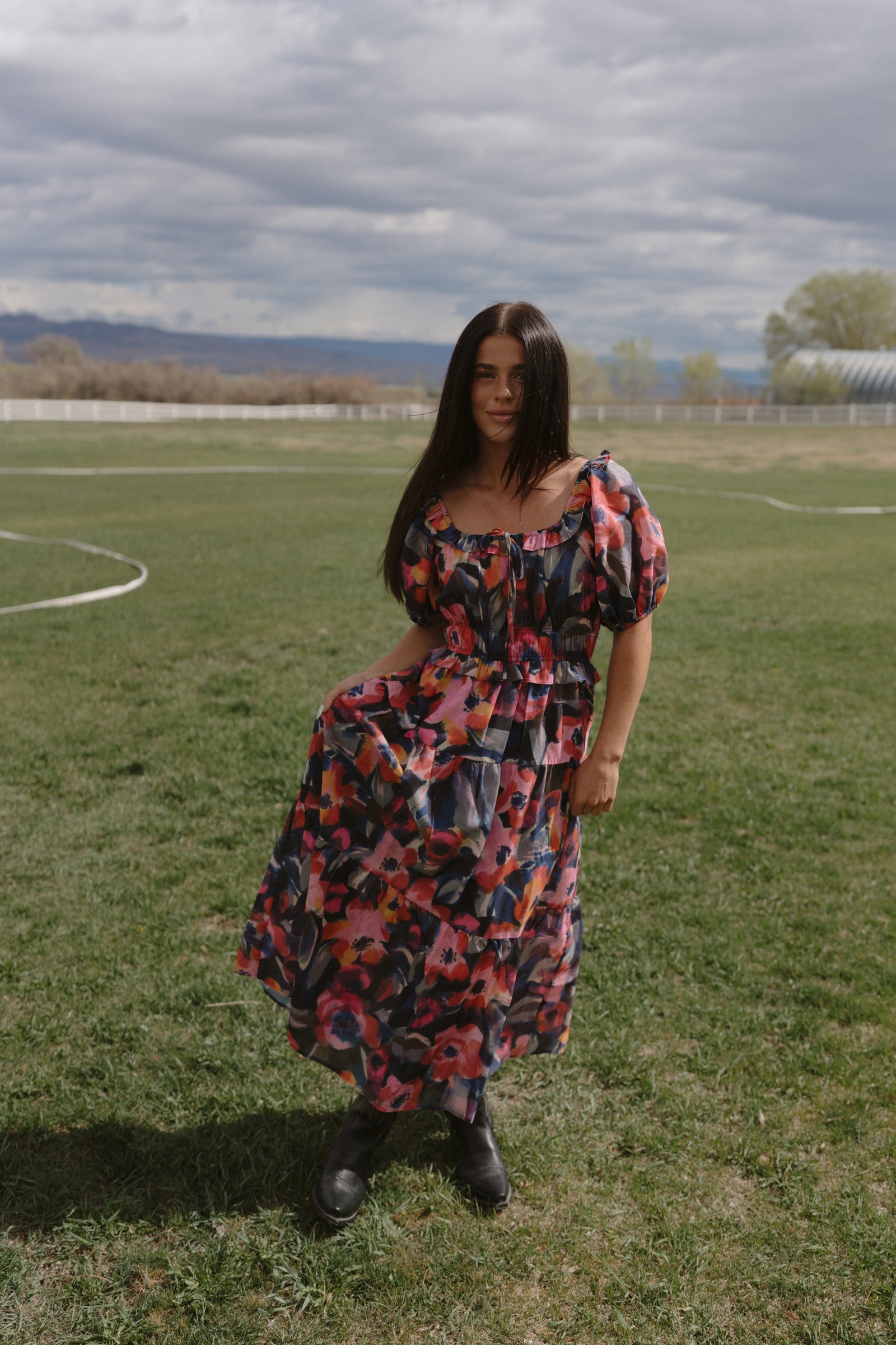 Aya Dress