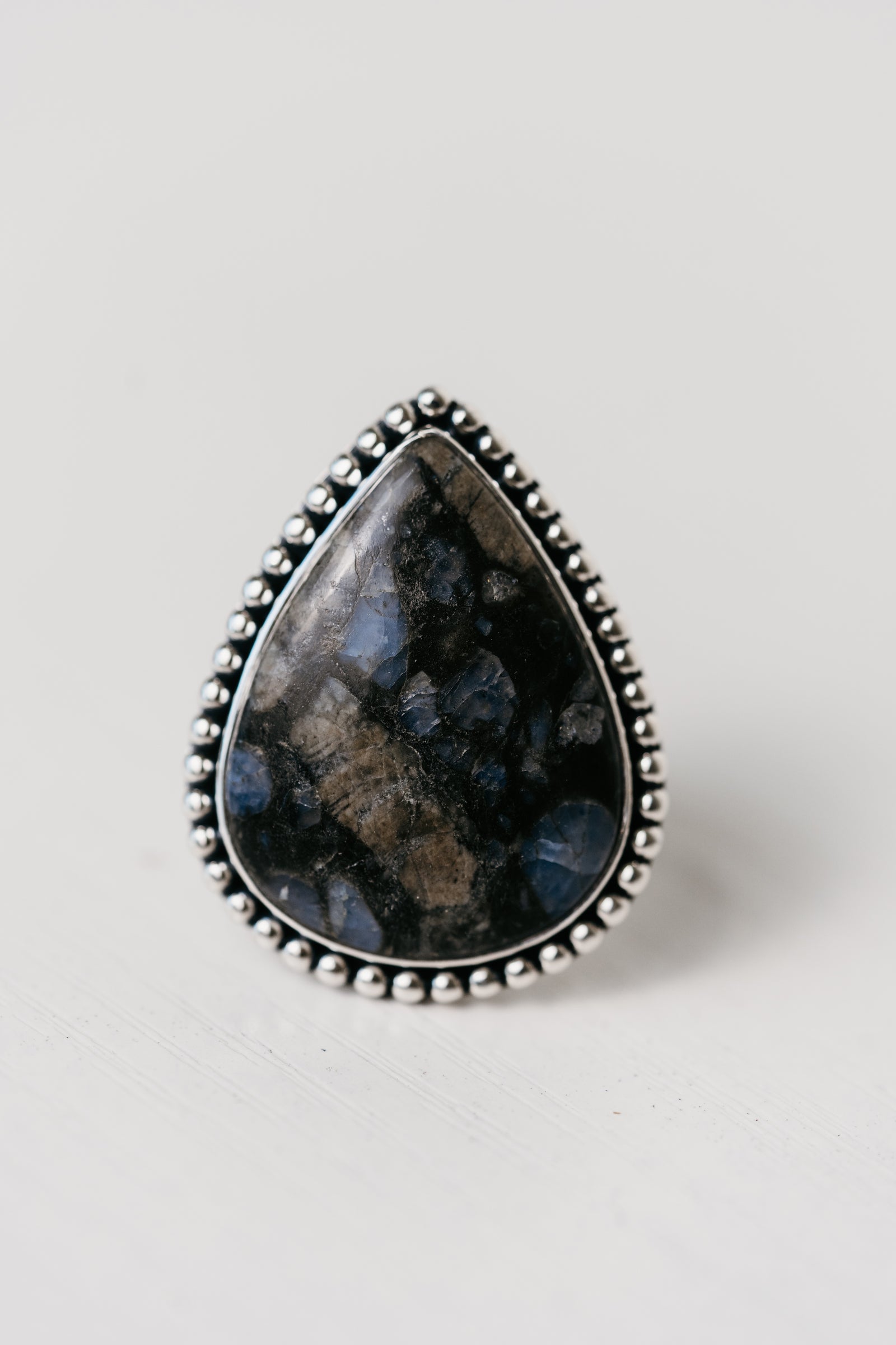 Betsy Ring | Quartz Jasper