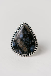 Betsy Ring | Quartz Jasper