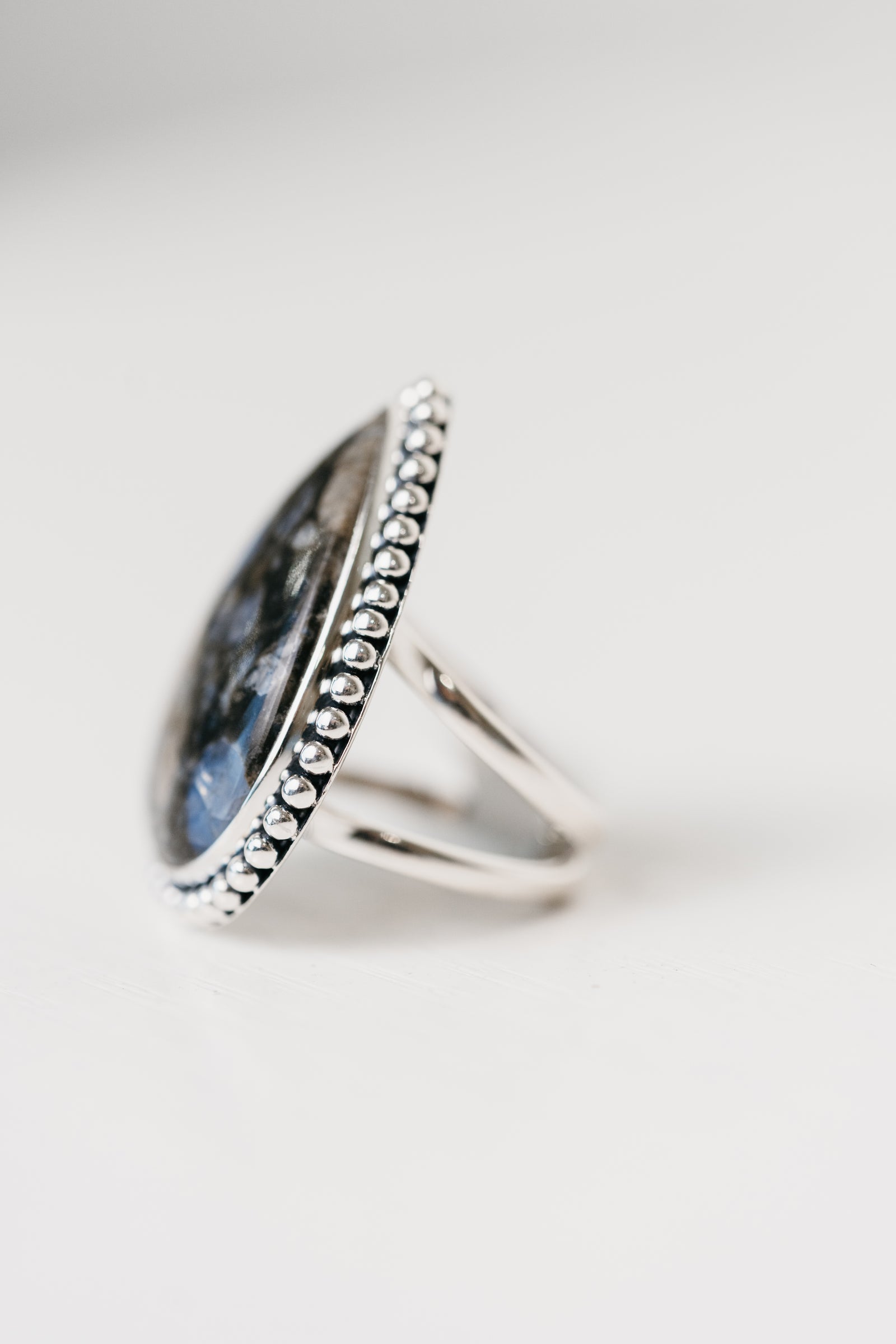 Betsy Ring | Quartz Jasper