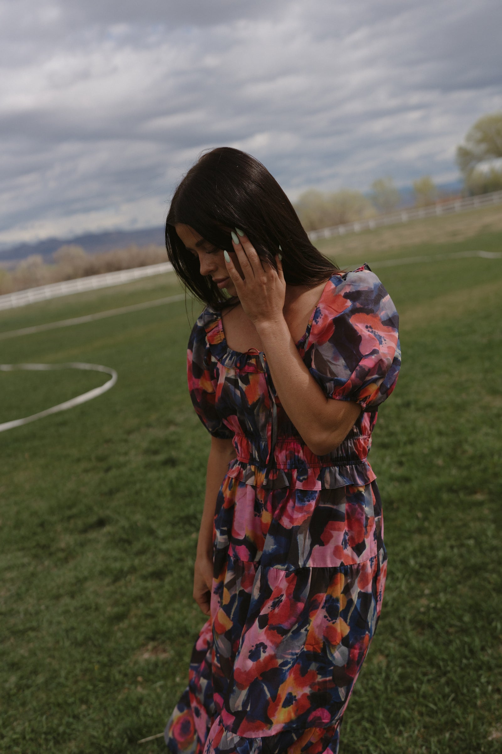 Aya Dress
