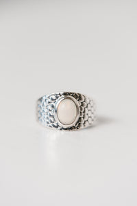 Rosabelle Ring | Ethiopian Opal