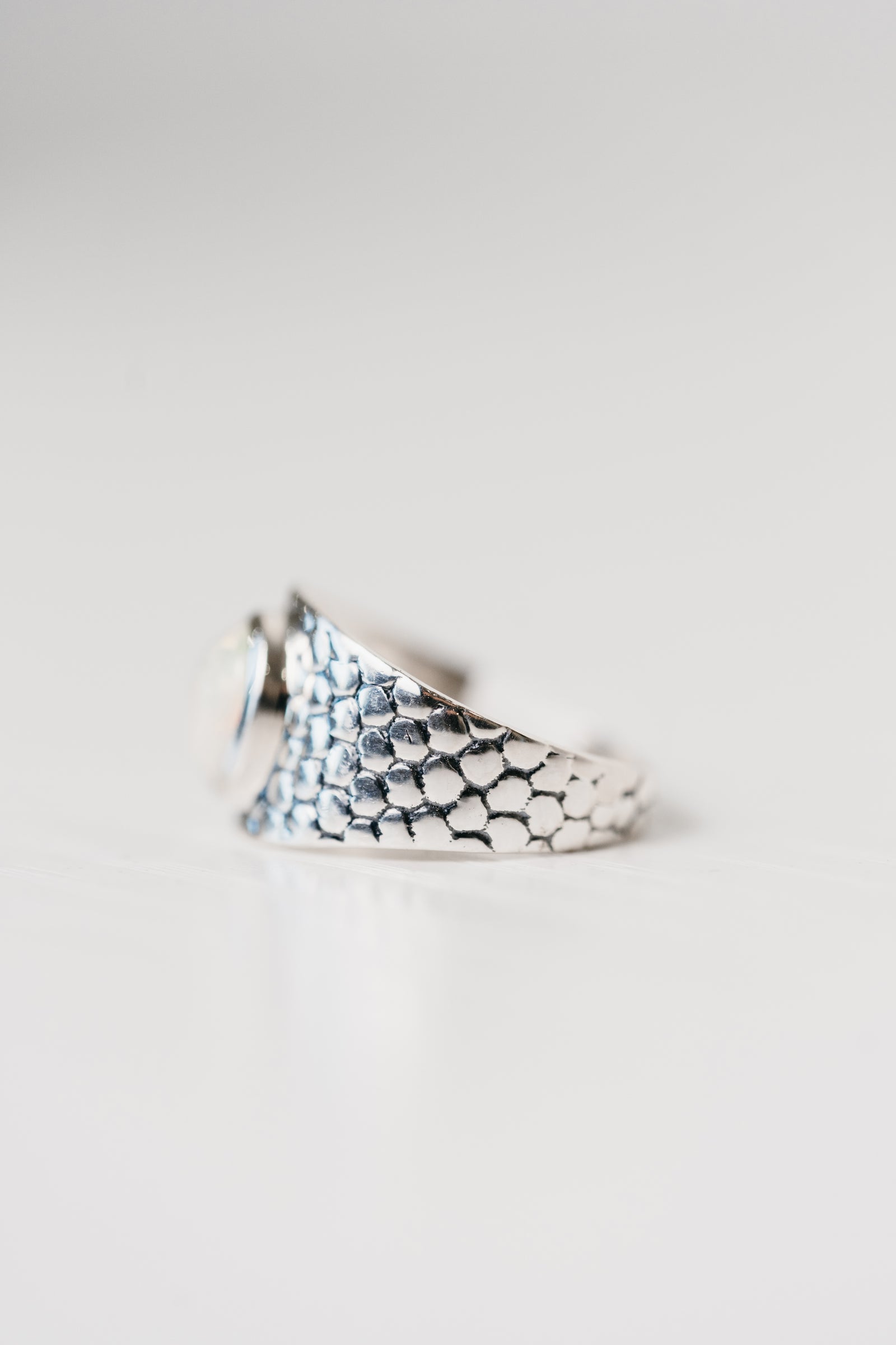 Rosabelle Ring | Ethiopian Opal