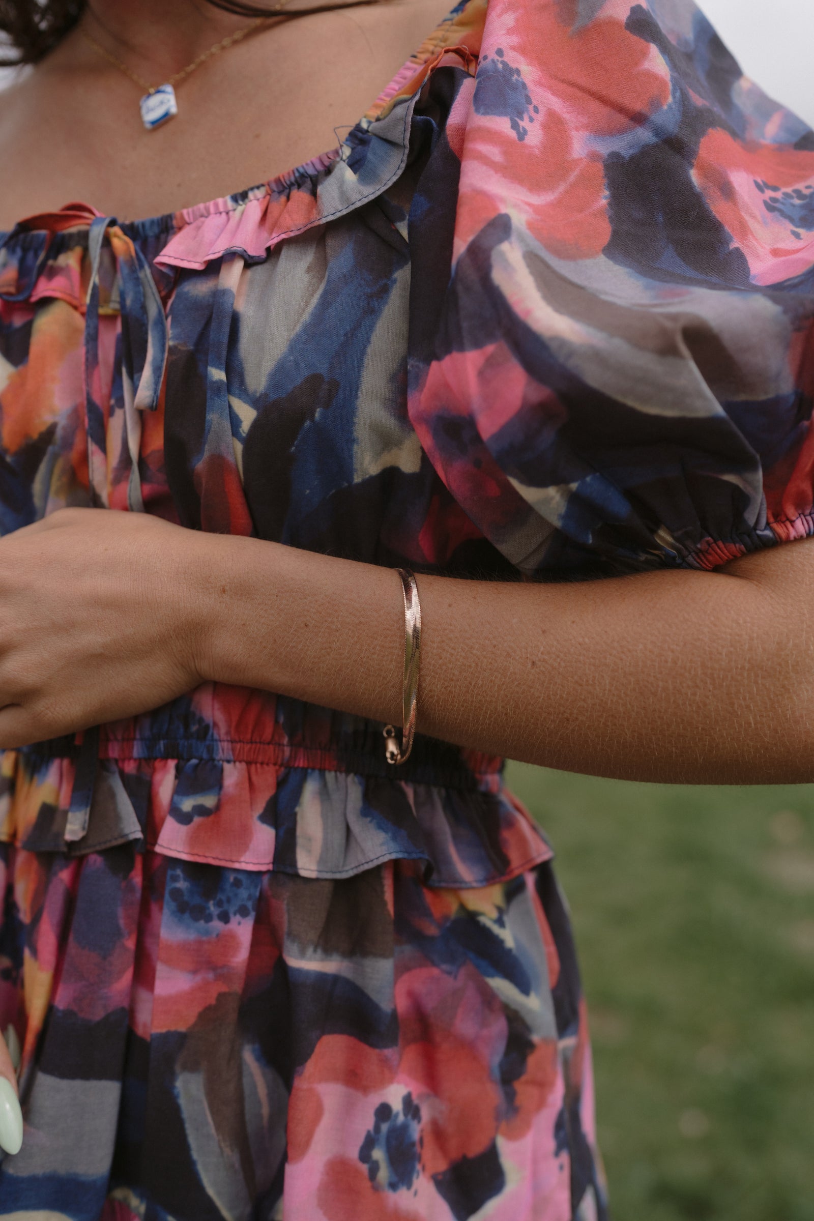Juney Bracelet | Rose Gold