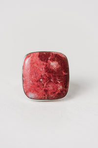 Runway Ring | Thulite