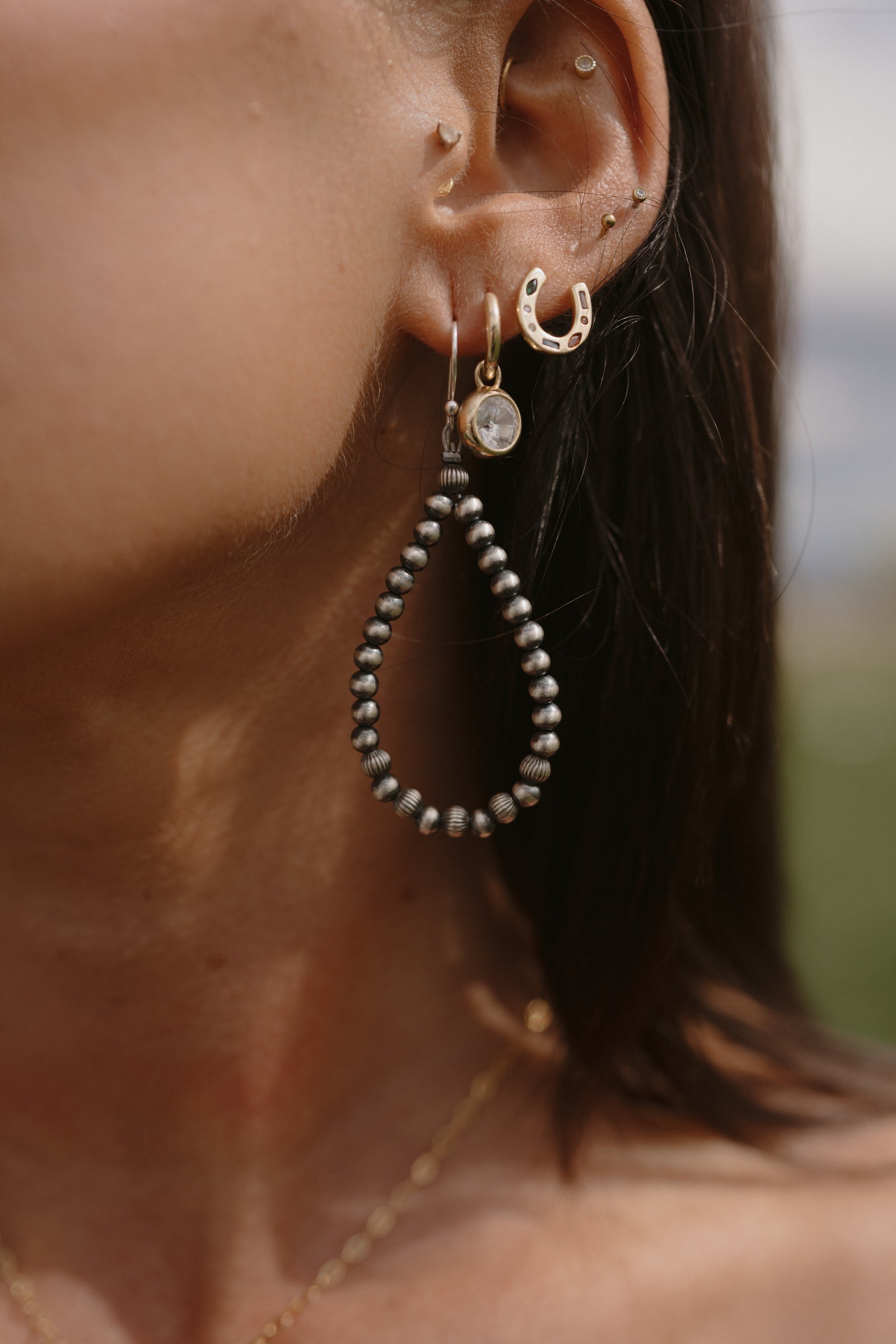 Musico Earrings